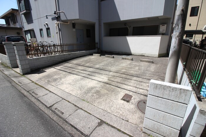 サンリーフⅡの物件外観写真