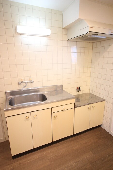 サンリーフⅡの物件内観写真