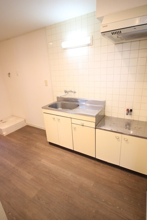 サンリーフⅡの物件内観写真