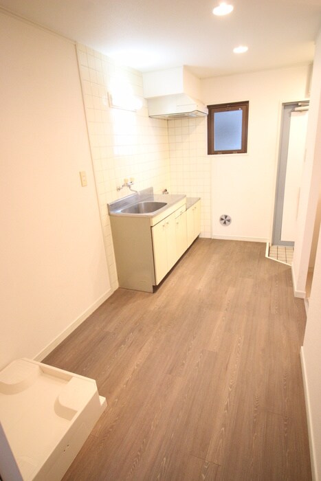 サンリーフⅡの物件内観写真