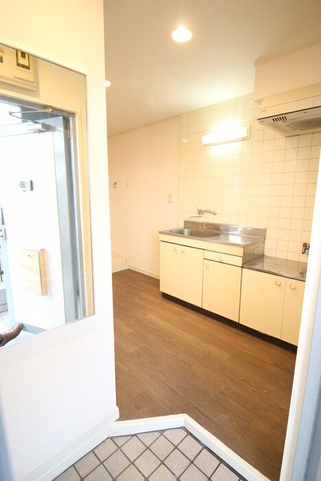 サンリーフⅡの物件内観写真