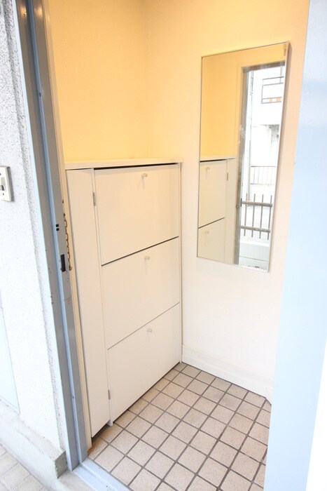 サンリーフⅡの物件内観写真