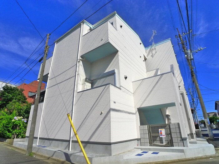 Conneの物件外観写真