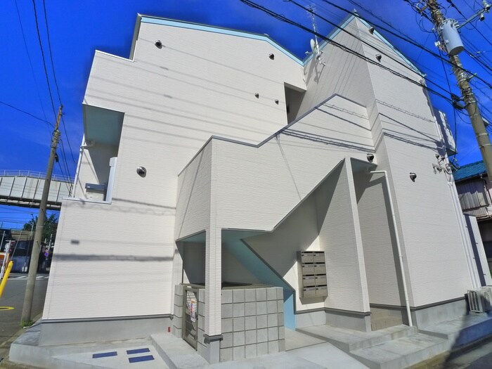 Conneの物件外観写真