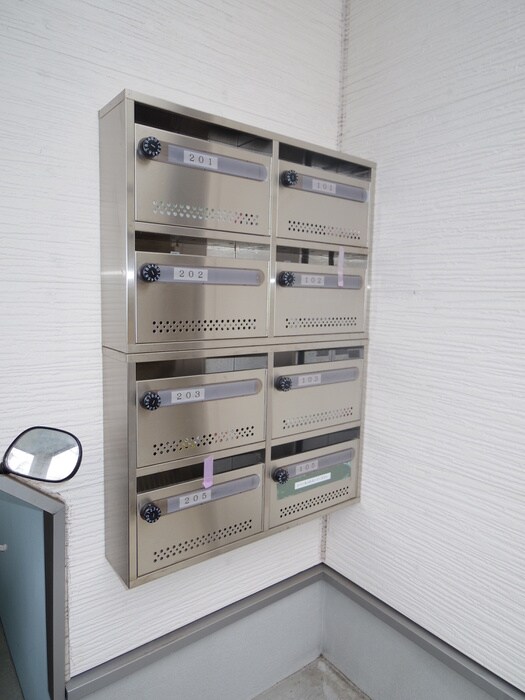 Conneの物件外観写真