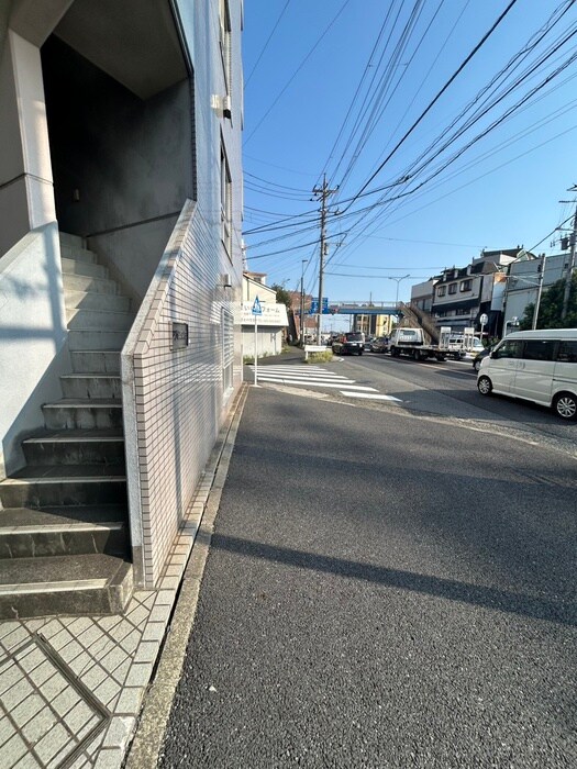 アクセスマスダの物件外観写真