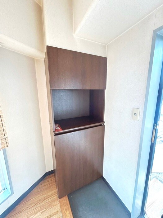 アクセスマスダの物件内観写真