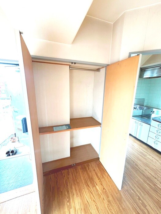 アクセスマスダの物件内観写真