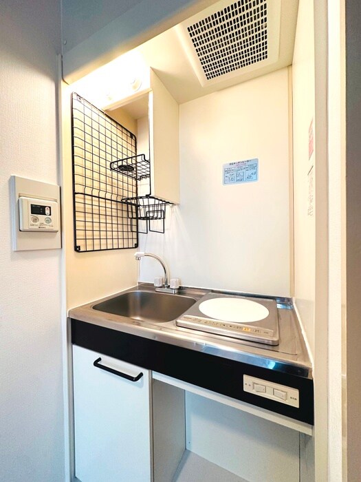 ヒルサイド初台の物件内観写真