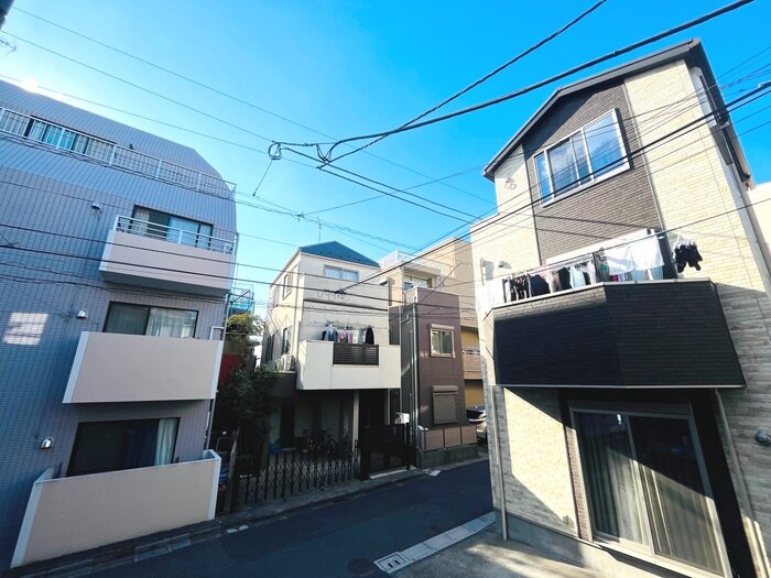 ヒルサイド初台の物件内観写真