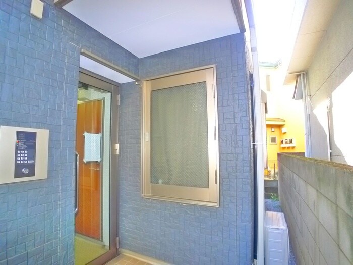 アルファ柴又の物件外観写真