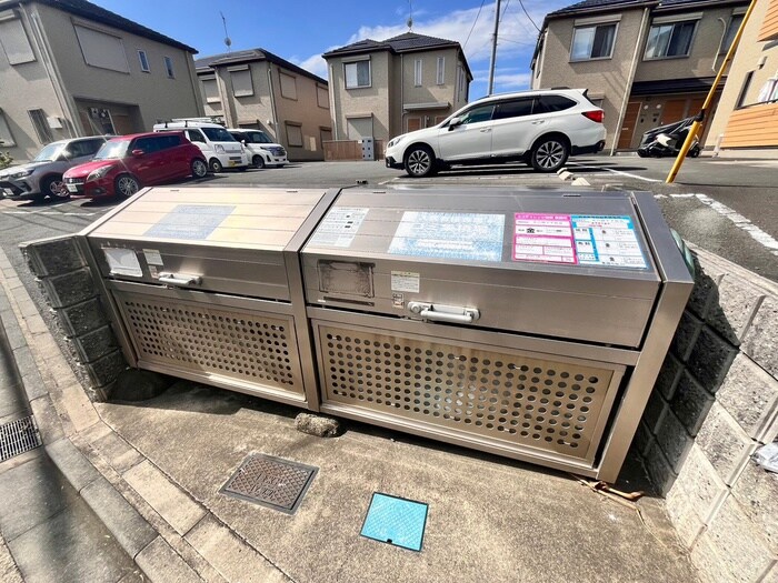 Mn ヴィラージュⅣの物件外観写真