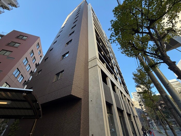 ＪＰＴ　ＲＥＳＩＤＥＮＣＥの物件外観写真