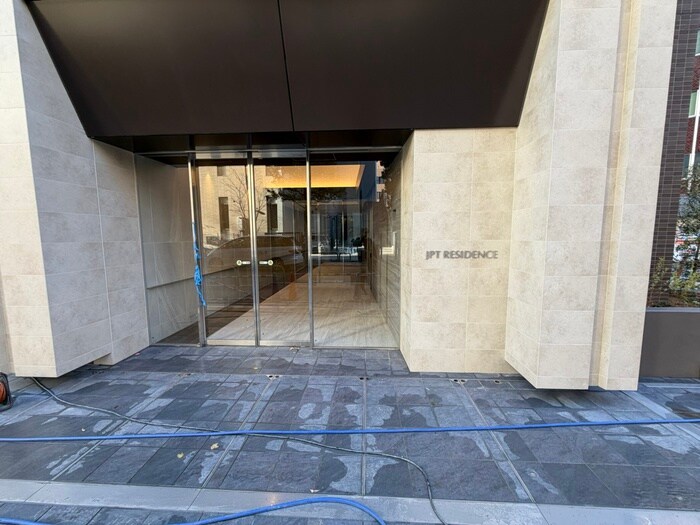 ＪＰＴ　ＲＥＳＩＤＥＮＣＥの物件外観写真
