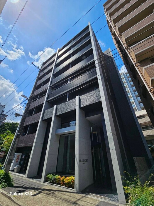 GRANPASEO笹塚の物件外観写真