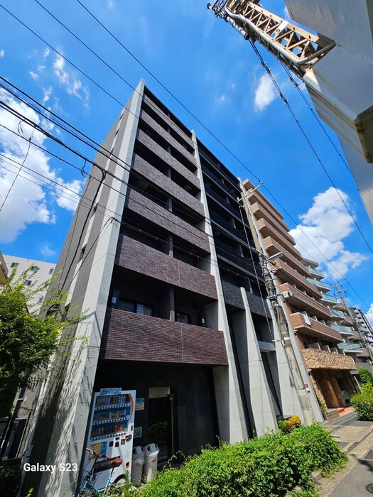 GRANPASEO笹塚の物件外観写真