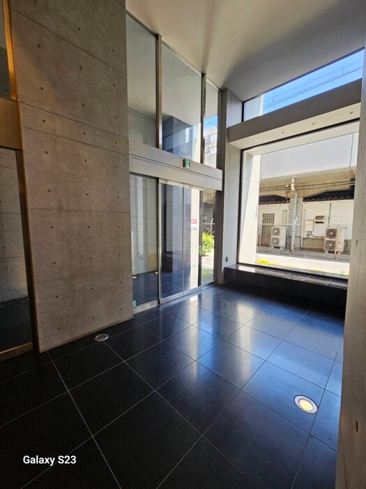 GRANPASEO笹塚の物件外観写真