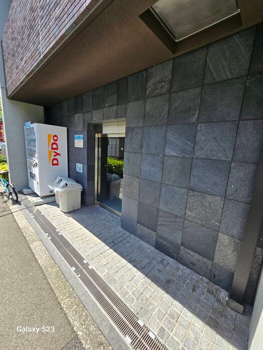 GRANPASEO笹塚の物件外観写真