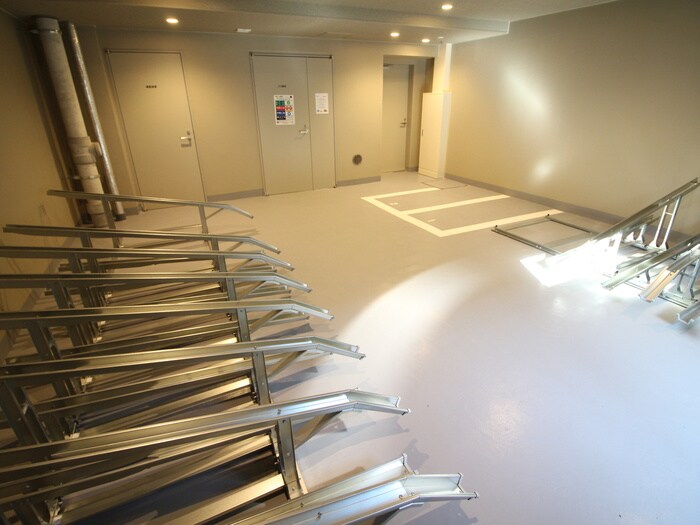 GRANPASEO笹塚の物件外観写真