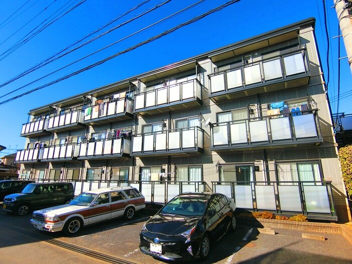 ビラ－ジュ・純の物件外観写真