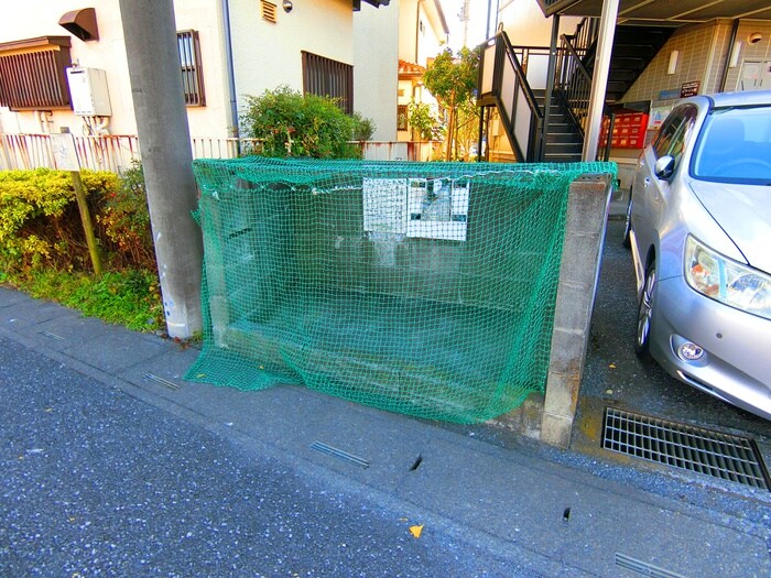 ビラ－ジュ・純の物件外観写真