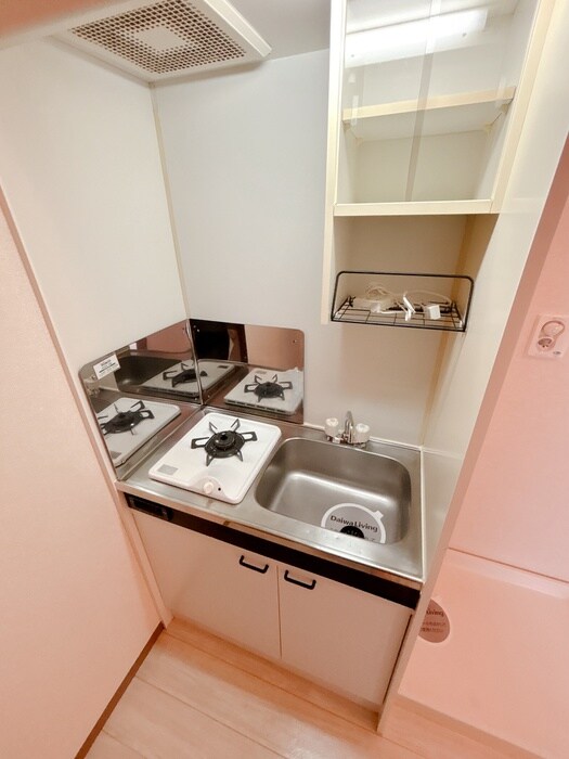 アビタシオンフレンドの物件内観写真