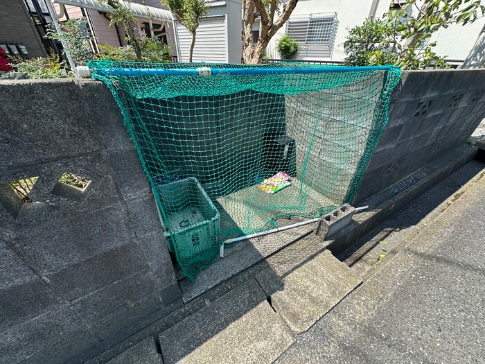 アビタシオンフレンドの物件外観写真