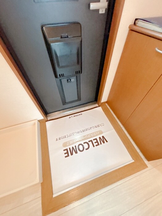 アビタシオンフレンドの物件内観写真