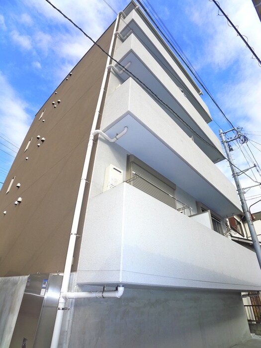 rapa(ラパ）千葉椿森の物件外観写真