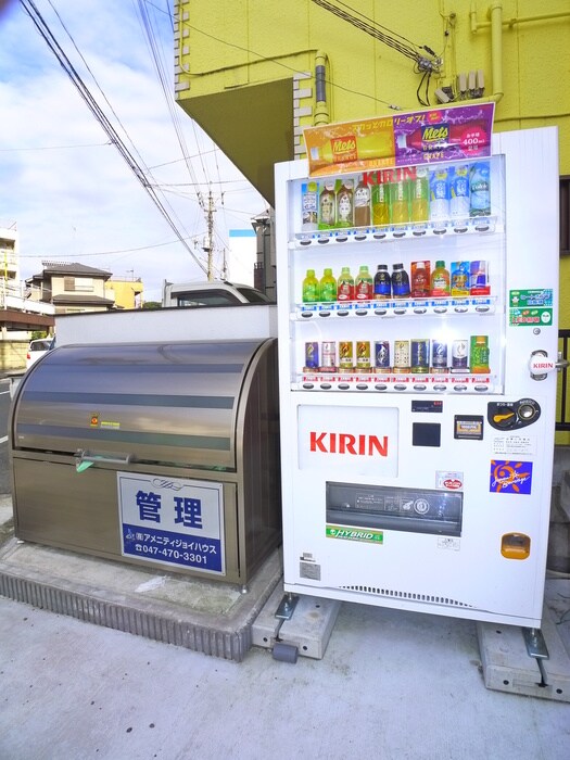 rapa(ラパ）千葉椿森の物件外観写真