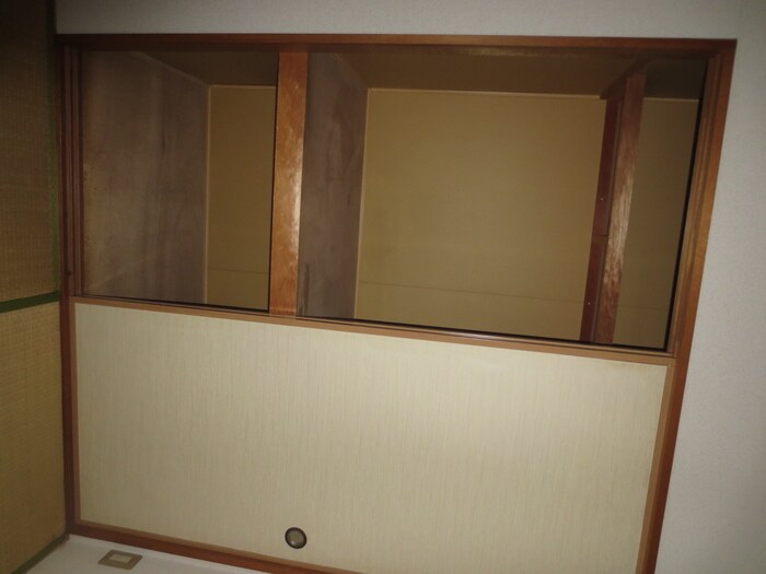 ハイツクレール Ｃの物件内観写真