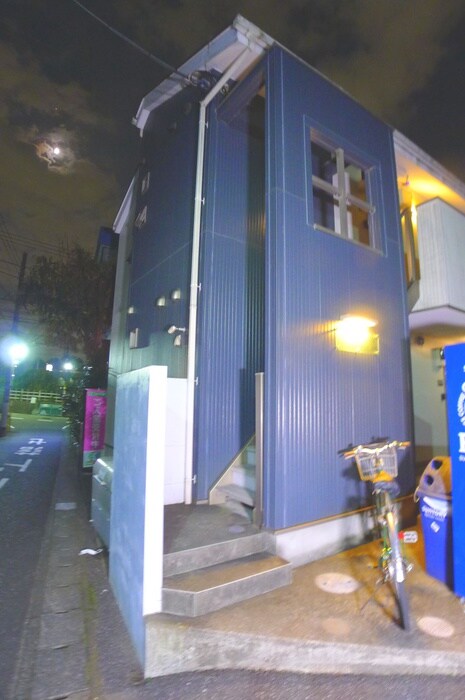 ティフォージ松戸の物件外観写真