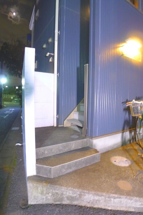 ティフォージ松戸の物件外観写真