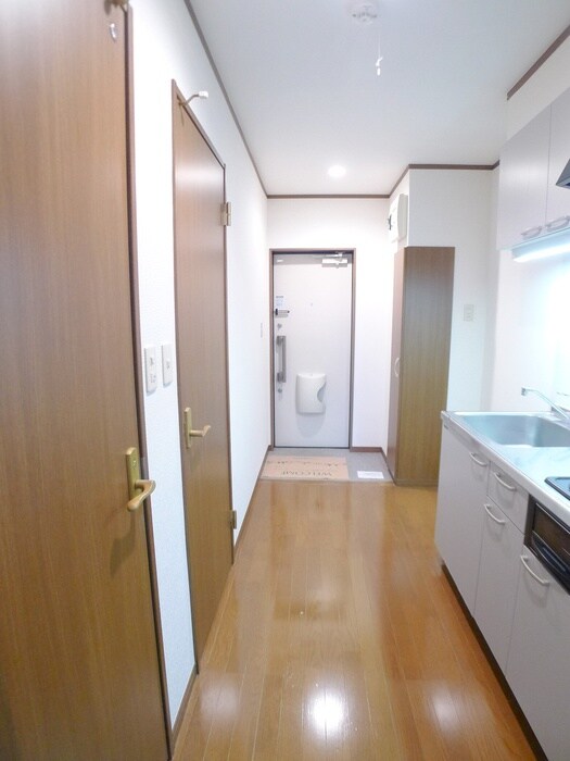 アムール四谷の物件内観写真