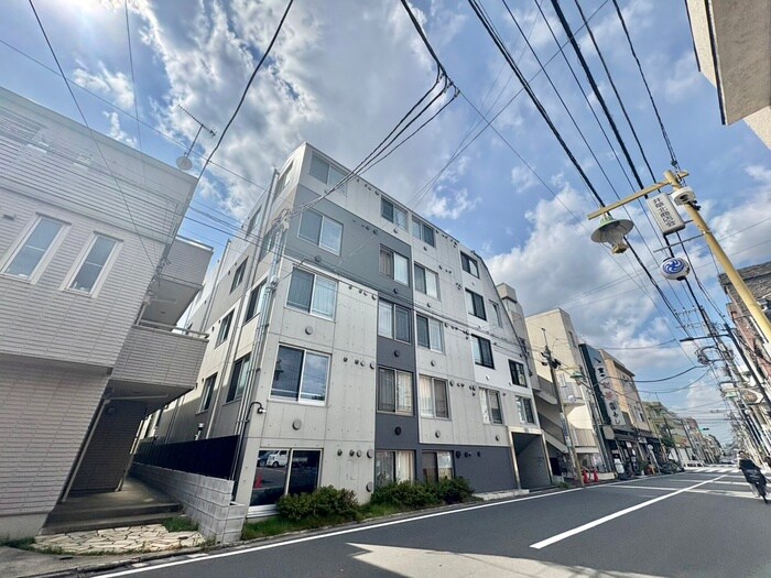 ラフォルテ井草の物件外観写真