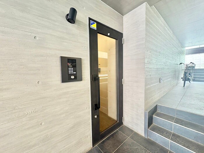 ラフォルテ井草の物件外観写真