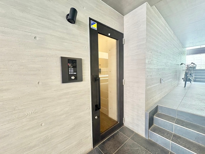 ラフォルテ井草の物件外観写真