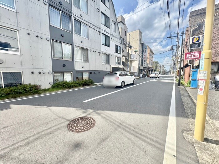 ラフォルテ井草の物件外観写真