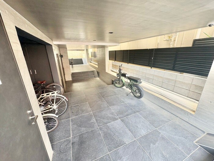 ラフォルテ井草の物件外観写真