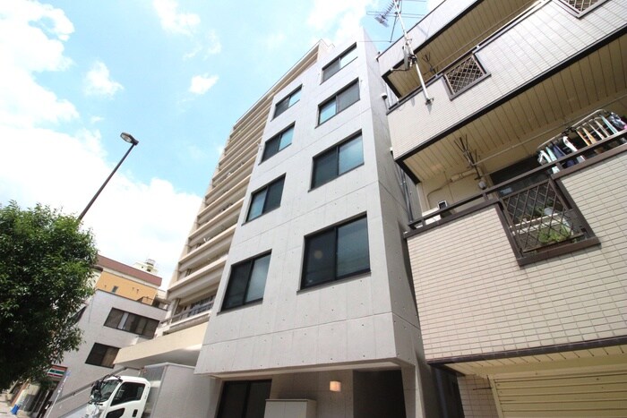 サンフォレスタ文京大塚の物件外観写真