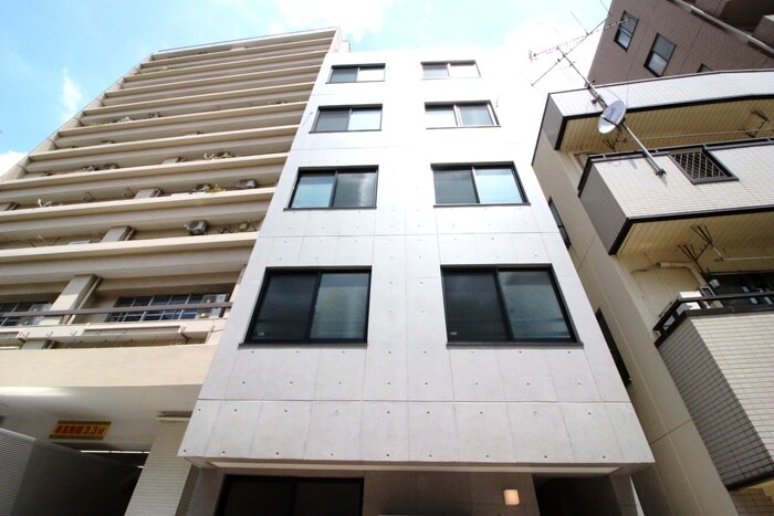 サンフォレスタ文京大塚の物件外観写真