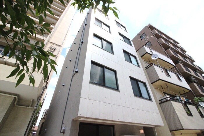 サンフォレスタ文京大塚の物件外観写真