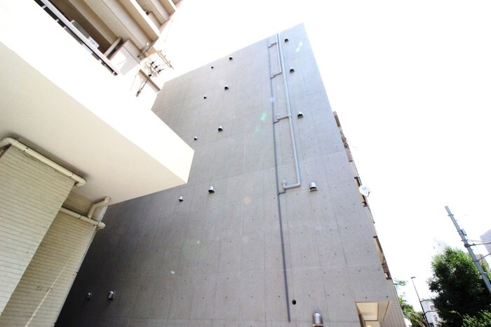 サンフォレスタ文京大塚の物件外観写真