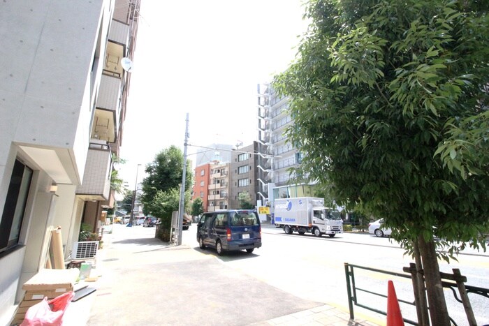 サンフォレスタ文京大塚の物件外観写真