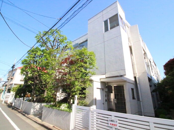 メゾン森の物件外観写真