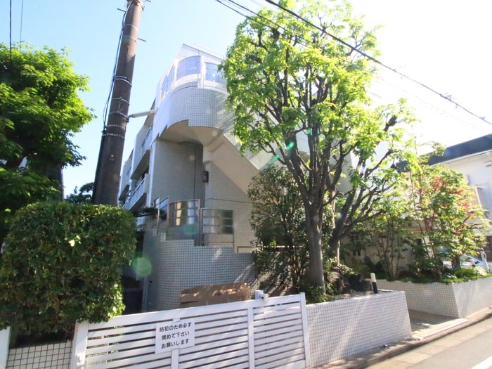 メゾン森の物件外観写真