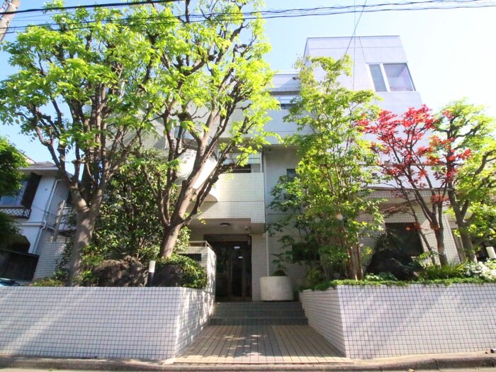 メゾン森の物件外観写真