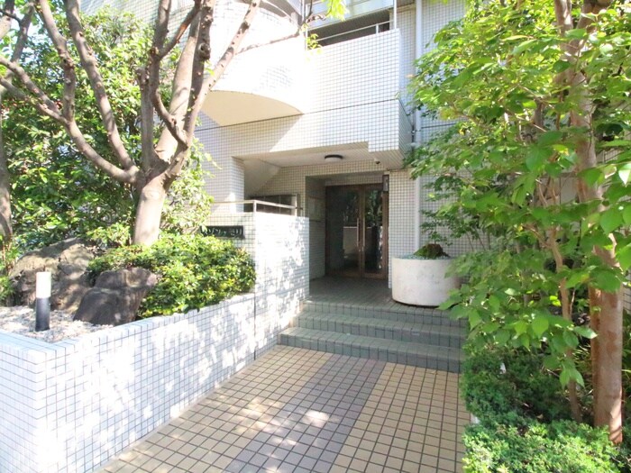 メゾン森の物件外観写真