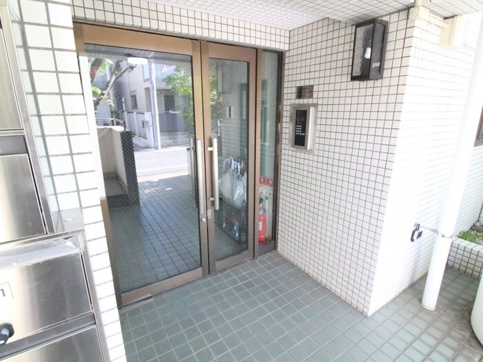 メゾン森の物件外観写真