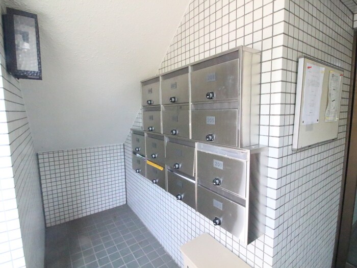 メゾン森の物件外観写真